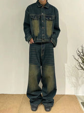 Y2K Wide Leg Baggy Jeans